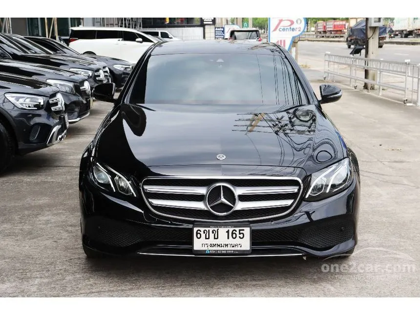 2022 Mercedes-Benz E300 e Avantgarde Sedan