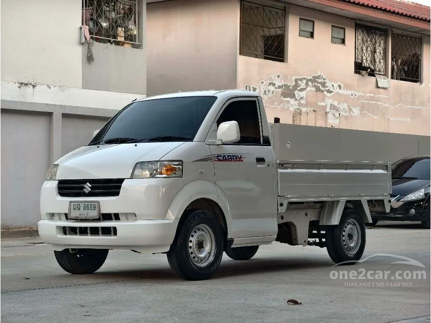 2016 Suzuki CARRY Truck