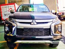 2020 Mitsubishi Triton 2.4 ULTIMATE Pick-up, SUPER PROMO DP MULAI 80JTAAN, ANGSURAN SUPER RINGAN, TERMURAH