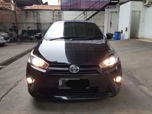 2014 Toyota Yaris 1.5 G Dp Minim