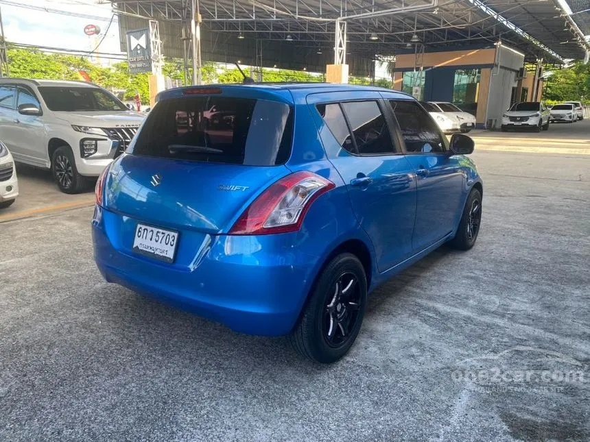 2017 Suzuki SWIFT GL Hatchback