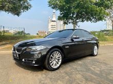 2015 BMW 528i 2.0 Luxury Sedan