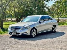 2012 Mercedes-Benz E300 3.0 W212 (ปี 10-16) Avantgarde Sports Sedan