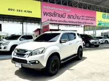 2014 Isuzu MU-X 2.5 (ปี 13-19) DVD SUV