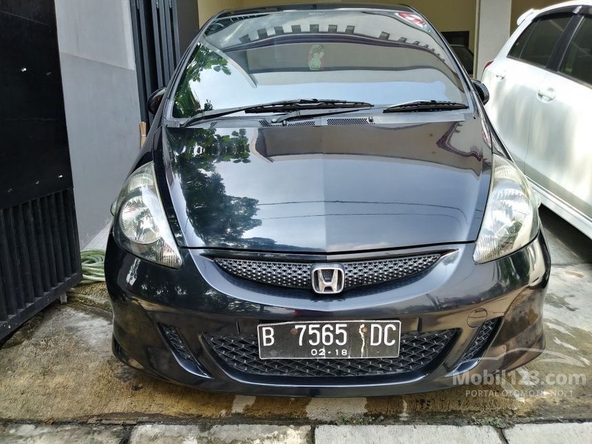 Jual Mobil  Honda Jazz  2008  VTEC  1 5 di DKI Jakarta Manual 