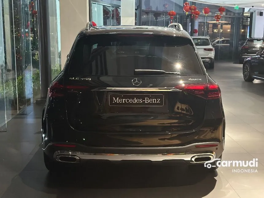 2024 Mercedes-Benz GLE450 4MATIC AMG Line Wagon