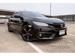 2016 Honda CIVIC 1.5 Turbo RS Sedan