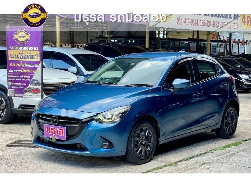 2018 Mazda 2 Sports High Connect Hatchback