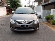 2011 Toyota Kijang Innova 2.0 G MPV