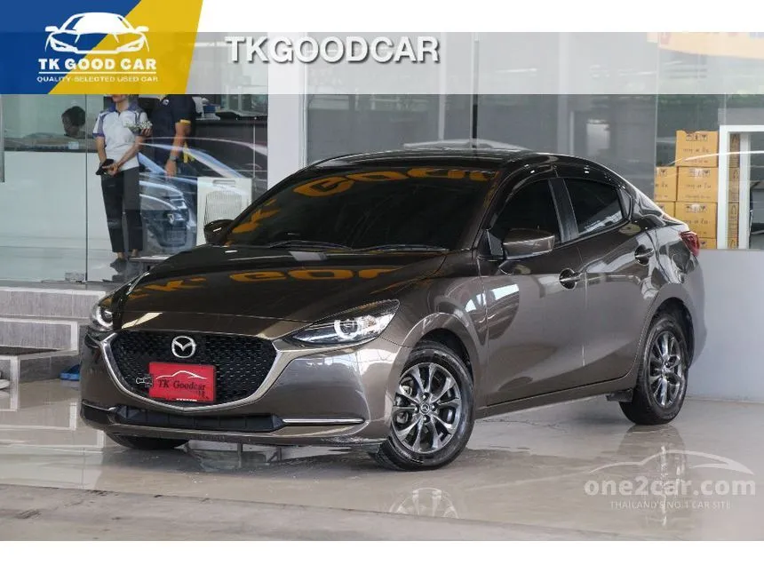 2020 Mazda 2 S Leather Sedan