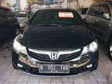 2009 Honda Civic 1.8 FD AT, dp cuman 15jt saja.