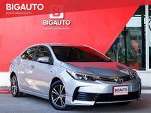 2017 Toyota Corolla Altis 1.8 (ปี 14-18) E Sedan AT