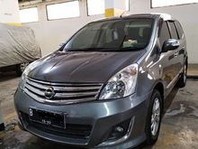 Grand Livina Ultimate facelift (tertinggi) AT 2102 Pemilik