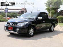 2017 Mitsubishi Triton 2.5 MEGA CAB (ปี 14-19) GLX Pickup