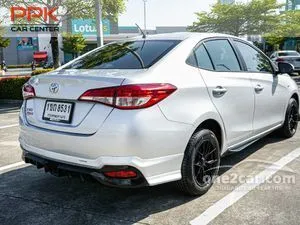 2020 Toyota Yaris Ativ 1.2 Entry Sedan