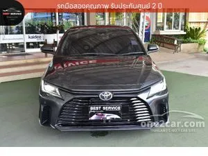 2023 Toyota Yaris Ativ 1.2 Smart Sedan