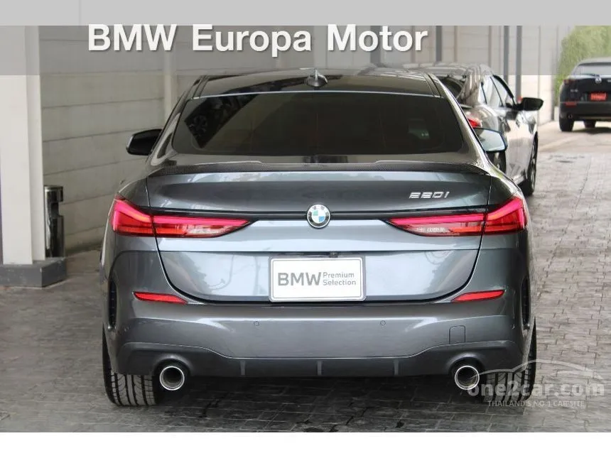 2020 BMW 220i Gran M Sport Sedan