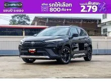 2023 Toyota Corolla Cross 1.8 (ปี 20-26) Hybrid Premium Safety GR Sport SUV