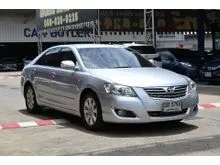 2009 Toyota CAMRY 2.0 (ปี 06-12) G Sedan