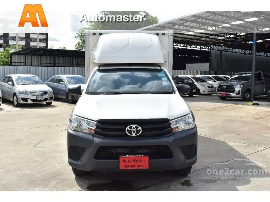 2018 Toyota Hilux Revo J Plus Pickup