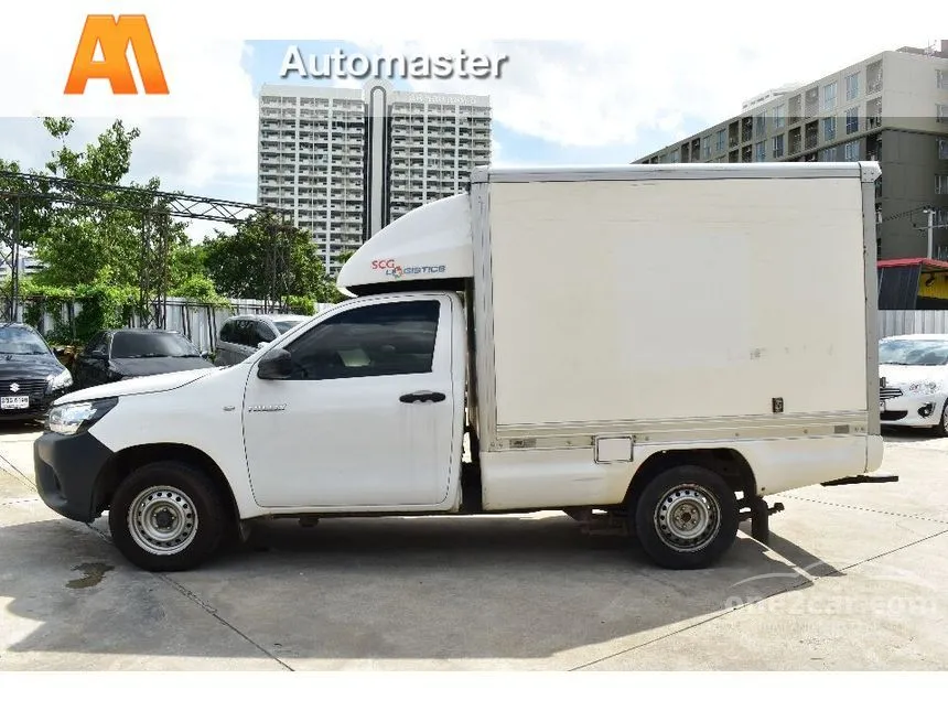 2018 Toyota Hilux Revo J Plus Pickup