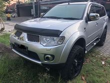 2012 Mitsubishi Pajero Sport 2.5 Dakar SUV 4x4