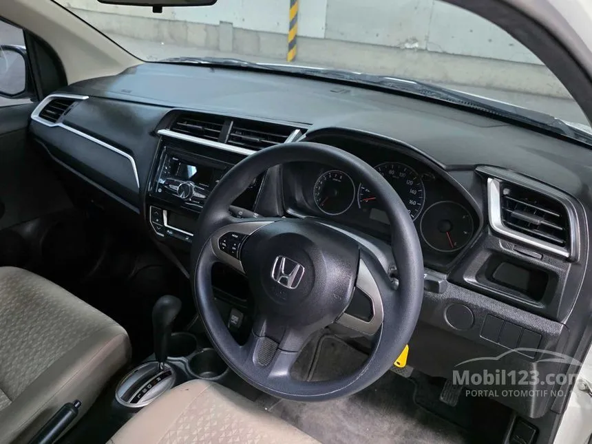 2022 Honda Brio Satya E Hatchback