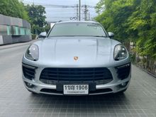 2015 Porsche Macan 3.0 (ปี 14-17) S Wagon AT
