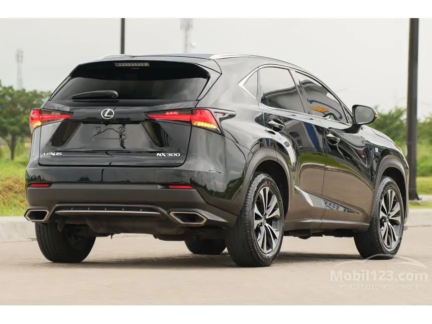 2019 Lexus NX 300 F Sport SUV