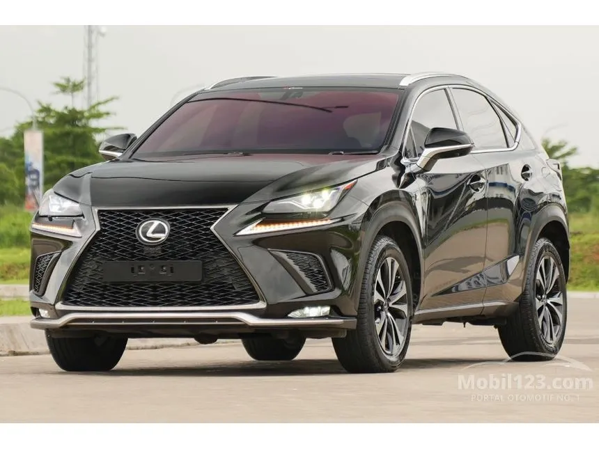 2019 Lexus NX 300 F Sport SUV
