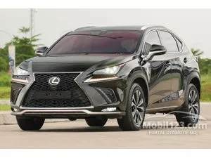 2019 Lexus NX 300 2.0 F Sport SUV