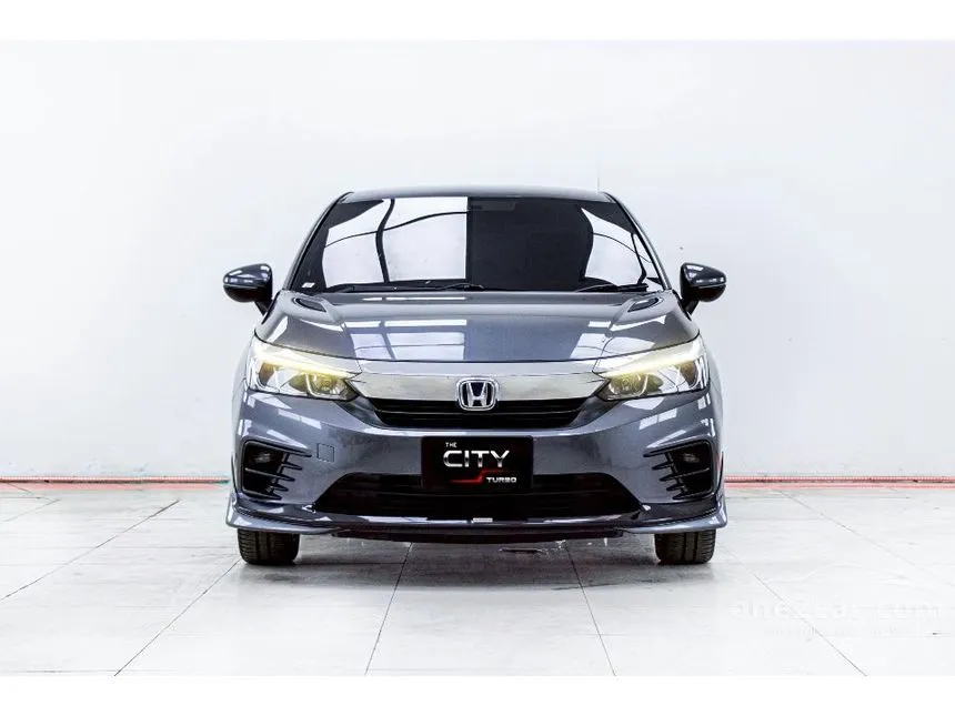 2020 Honda City SV Sedan