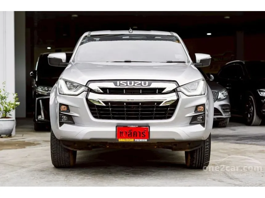 2020 Isuzu D-MAX Hi-Lander Z Space Cab Pickup