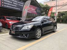2015 Toyota Camry 2.0 (ปี 12-16) G Extremo Sedan AT
