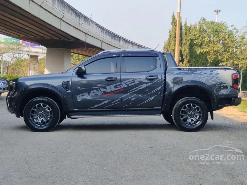 2022 Ford Ranger WildTrak Pickup