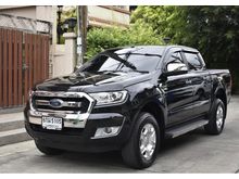 2017 Ford Ranger 2.2 DOUBLE CAB (ปี 15-18) Hi-Rider XLT Pickup AT