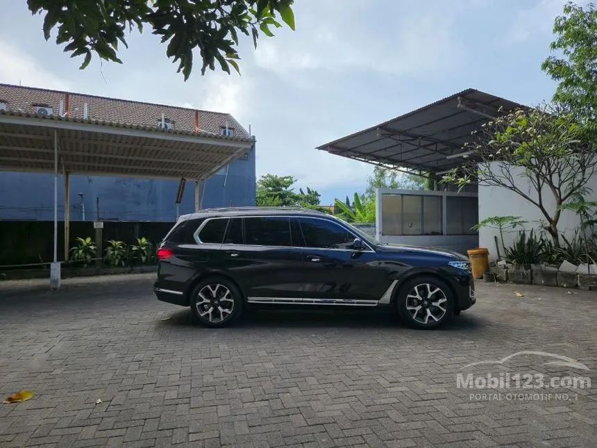 2022 BMW X7 xDrive40i Opulence SUV
