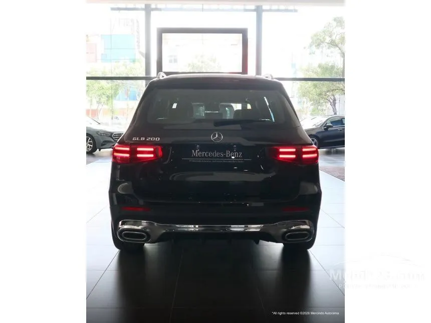 2024 Mercedes-Benz GLB200 AMG Line SUV