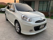 2012 Nissan March 1.2 (ปี 10-16) V Hatchback AT