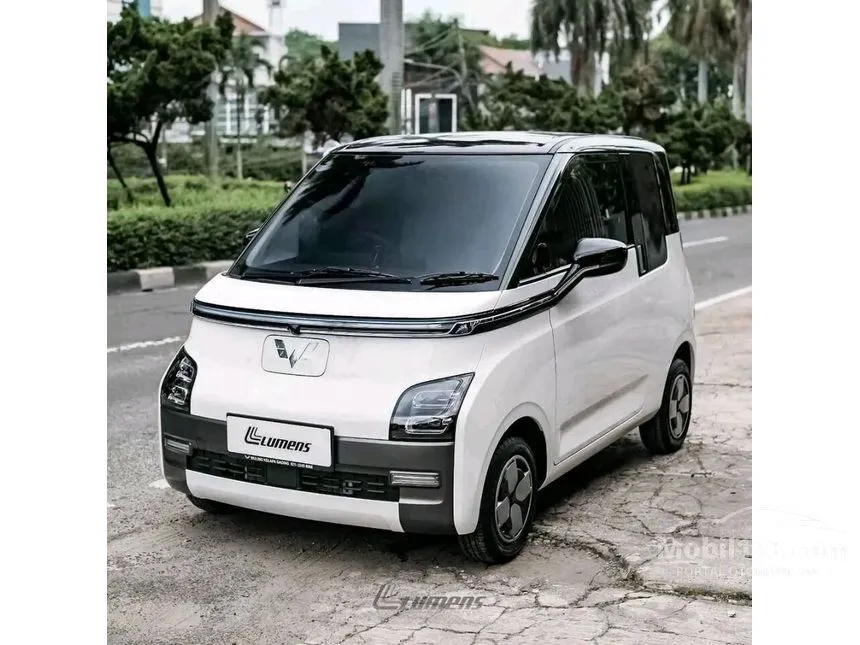 Jual Mobil Wuling EV 2024 Air ev Charging Pile Long Range di Banten Automatic Hatchback Lainnya Rp 255.945.000