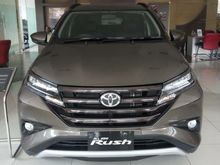 2020 Toyota Rush 1,5 G SUV