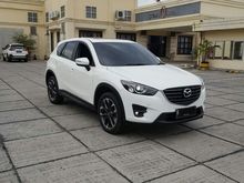 2017 Mazda CX-5 2.5 Grand Touring SUV
