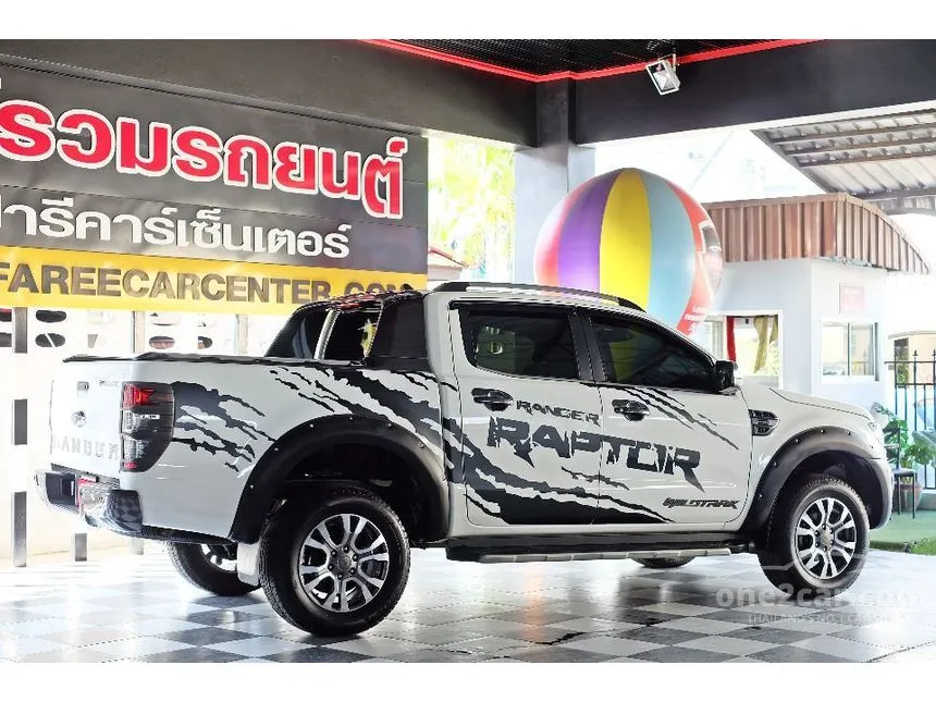 2019 Ford RANGER WildTrak Double Cab Hi-Rider Pickup