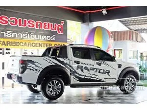 2019 Ford RANGER 2.0 WildTrak Double Cab Hi-Rider Pickup