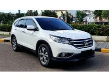 2012 Honda CR-V 2.4 2.4 Prestige SUV CKD AT Putih