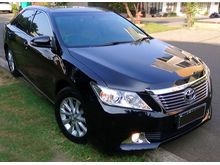 All New Toyota Camry 2.5 Vvt-I TripTonic