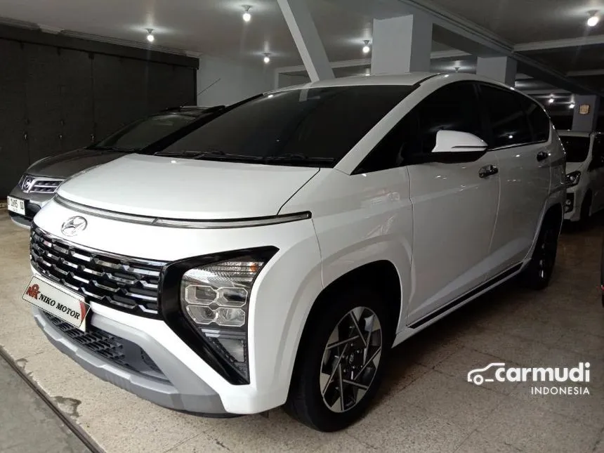 2024 Hyundai Stargazer Prime MPV