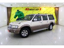 2002 Isuzu Grand Adventure 3.0 (ปี 96-02) 4x2 Wagon AT