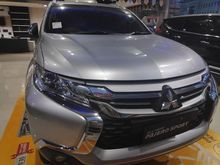 2019 Mitsubishi Pajero Sport 2.5 Exceed SUV Promo Cuci Gudang Harga Terbaik Proses Cepat