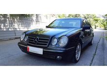 1996 Mercedes-Benz E230 2.3 W210 (ปี 95-03) Avantgarde Sedan AT